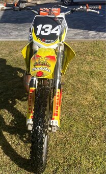 Suzuki Rm 125 2008 - 7