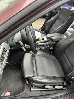 BMW e90 320d m47 - 7