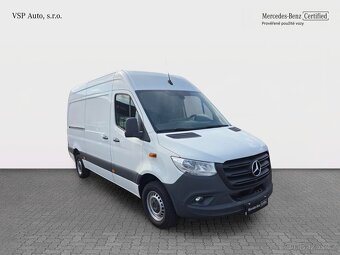 Sprinter 317 CDI/S, TOP STAV - 7