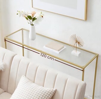 NOVÝ KONZOLOVÝ STŮL  - 7