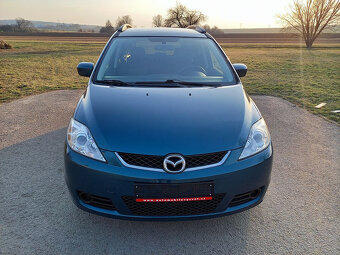 Mazda 5 1,8 16v klima+alu.kola+Čr - 7