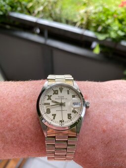 Tudor Prince Oyster Perpetual Date - 7