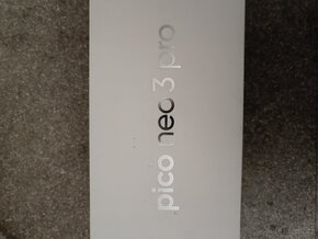 Virtuální realita - VR Headset Pico Neo 3 Pro - 7