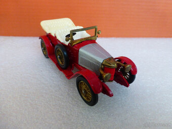 modely Matchbox yesteryear 1. - 7