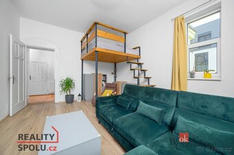 Prodej, byty/2+1, 70 m2, Raisova 2101/11, 46601 Jablonec nad - 7