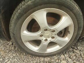 Mercedes Benz A170 W169 2007 266.940 640.941 - 7