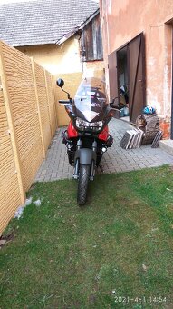 Aprilia ETV 1000 Caponord - 7