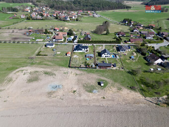 Prodej pozemku k bydlení, 1399 m², Hřibiny-Ledská - 7