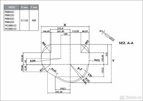 smev/dometic 8821 - kombinace dřez a plynový vařič - - 7