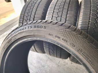 245/40 r19 zimní pneumatiky Continental TS860 - 7