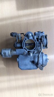 4 x karbanátek Solex na vw brouk - 7