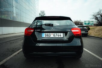 Mercedes Benz A180 CDI - 7