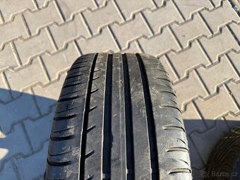 4x al kola 5x114.3 17 + pneu letní 205/50 R17 - 7