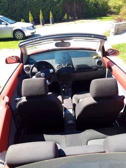 Prodám VW Beetle cabrio - 7
