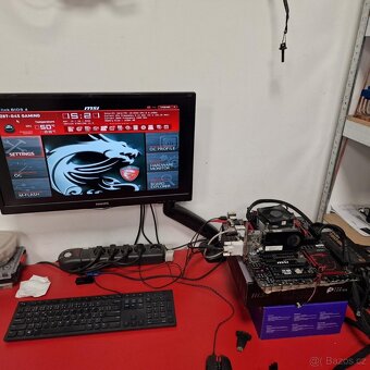 MSI Z87-G45 Gaming - Intel Z87, socket 1150 - 7