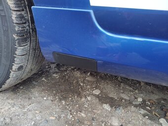 Ford Fiesta mk6 ST150 krytky prahu. Celá sada nebo kus - 7