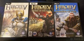 Heroes of Might and Magic V Zlata edice CZ od CD Projekt - 7