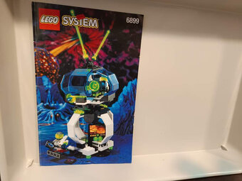 LEGO Space 6899 Nebula Outpost +návod - 7