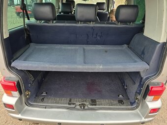 VOLKSWAGEN CARAVELLA VR6 r.2000, - 7