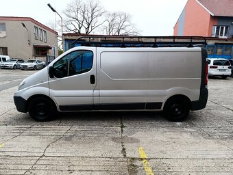 Renault Trafic Long - 7