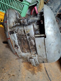Motor Jawa 250/353 - 7