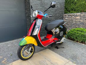 Vespa Primavera 125 Mickey Mouse - 7