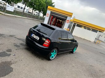 Škoda Fabia RS 1.9tdi 96kw 6q Stk 2025/7 Tel:725 996 134 - 7