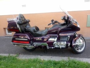 Honda Gold Wing GL 1500 - 7