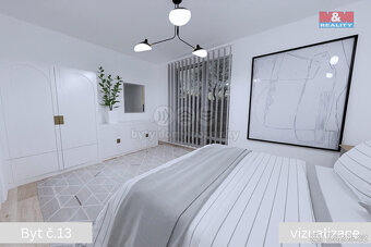 Prodej bytu 3+kk, 79 m², Žleby - 7