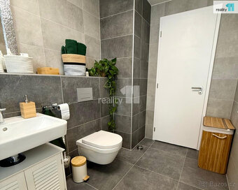 Prodej bytu, 2+kk, 57 m2 + terasa, zahrada, Praha 10 - 7