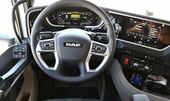 DAF Tahač pro mega návěs XG 480 FT - 7