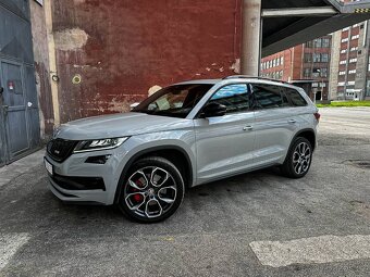 Škoda Kodiaq 2.0 TDI SCR RS DSG 4x4 - 7