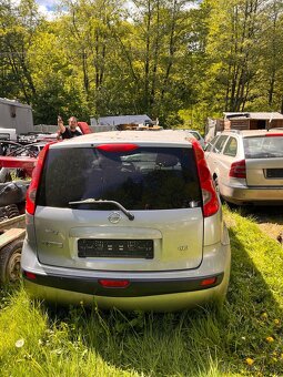 Dily nissan note 1.5dci 63kw - 7