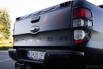 Ford Ranger 3.2 TDCi Duratorq 4x4 DoubleCab WildTrak A/T - 7