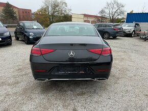 Mb CLS 350 Cdi 210KW 4-Matic DPH AMG Line - 7