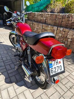 Kawasaki kz 750 twin A - 7