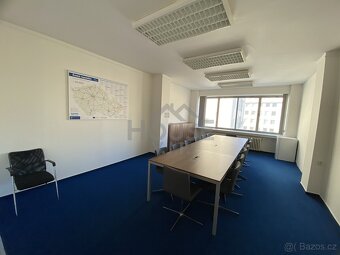 Prestižní kancelář Palác Merkur, v centru Prahy, ul. REVOLU - 7