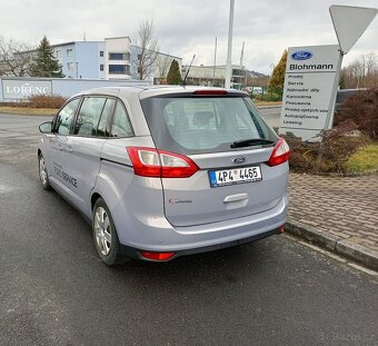 Grand C Max - 1.6 TDCi - 7
