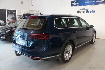 VW Passat B8 2.0 TDI DSG Nez. topení Display Matrix - 7