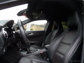 Mercedes A200 cdi AMG top stav - 7
