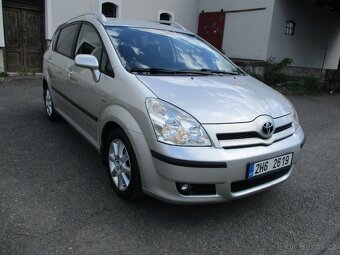TOYOTA COROLLA VERSO -1.8 VVT-i ,7 míst, automat - 7