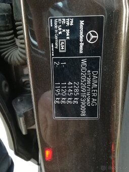 Mercedes s odpočtem DPH - 7