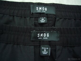 KALHOTY SMOG VEL. S+M - 7