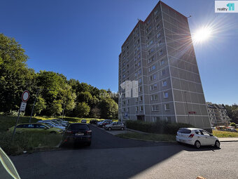 Pronájem bytu 1+1, 34 m2, Rumburských hrdinů, Nový Bor - 7