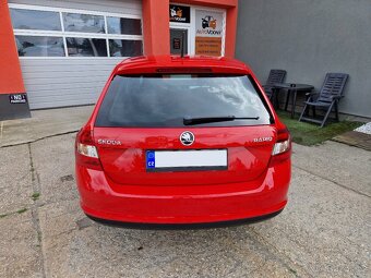 Škoda Rapid 1.2 TSI 77kW 2015 CZ - 7