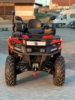 Can-am Outlander Max 700 DPS Int. MY2024 odpočet DPH AKCE - 7