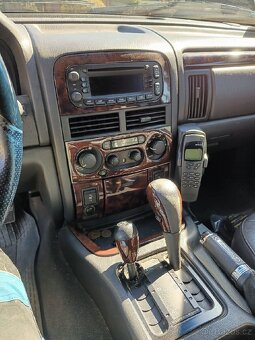Prodám Jeep Grand Cherokee WJ 4.0 - 7