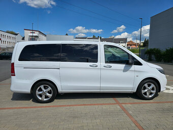 Mercedes-Benz Vito Tourer 4x4, 140 kW, automat, 8 míst - 7