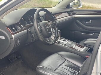 Audi A8 3.0TDi Quattro BOSE - na splátky - 7