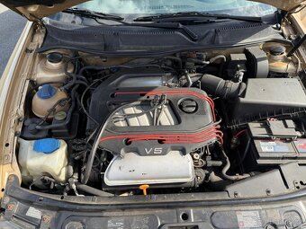 Seat Toledo VR5 2.3 110KW výhřev,STK 2026,TAŽNÉ,TEMPOMAT - 7